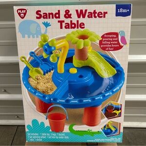 Sand and Water Table by Play